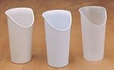 Nosey cup, light blue