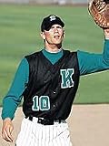 High Five Pro Mesh Button Front Sleeveless -HIGH5-19070