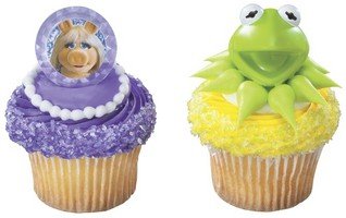 24 The Muppets Kermit Rings 24