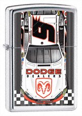 #9 Car Top Finish # 250 Zippo Lighter New in Box by Zippo