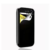 Privacy LCD Screen Protector Film Guard Cover for Samsung Transform M920 Ph ....