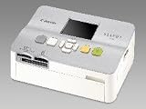 Canon - SELPHY CP780 - Imprimante photo compacte - couleur - thermique par sublimation - 100 x 200 mm jusqu'à 1 min page (couleur) - USB, USB pour impression directe