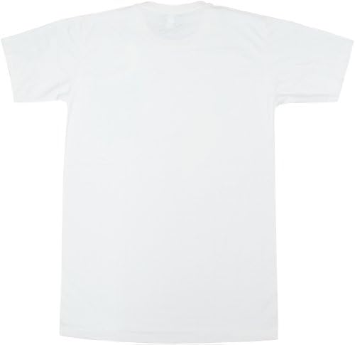 VZAP Men's T-Shirts Colourful Cassette Tapes M White