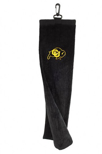 Buy Colorado Buffaloes Embroidered Towel by FansEdge