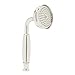 Rohl 1101/8EPN Anti-Cal Single-Function Handshower, Polished Nickel