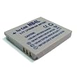 Battery (NB-4L) for CANON POWERSHOT SD400 SD600 SD630