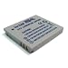 Premium NB-4L Lithium-Ion Replacement Battery (2 Packs) for Canon PowerShot SD960 IS