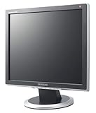 Samsung Syncmaster 913TM 48,3 cm (19 Zoll) TFT Monitor DVI, Pivot (Kontrast 1000:1, 8 Ms Reaktionszeit)