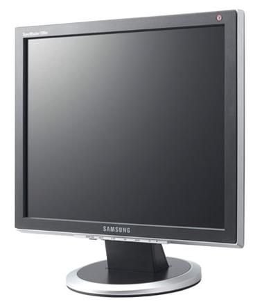 Samsung Syncmaster 913TM 48,3 cm (19 Zoll) TFT Monitor DVI, Pivot (Kontrast 1000:1, 8 Ms Reaktionszeit)