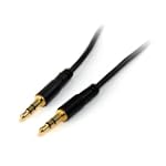 StarTech.com Cable de Audio Est�reo 3...