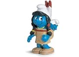 Schleich Indian Smurfette