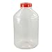 Eagle FE250 FerMonster 6 gal Carboy, Clear