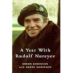 A Year with Rudolf Nureyev book cover