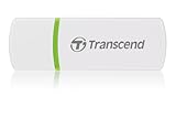 Transcend USBRpNgJ[h[_[/C^[ P5 zCg TS-RDP5W