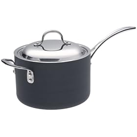 Click here to buy Calphalon Commercial Nonstick 4-1 2-Quart Sauce Pan with Lid by Calphalon.