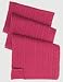 TOMMY HILFIGER BRAND NEW WITH TAGS WOMENS CABLE KNIT SCARF - HOT PINK