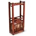 Bamboo Cane Merchandiser 7" X 14" Holds About 12 Canes