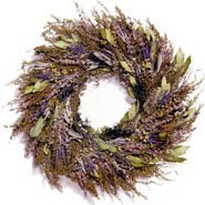18 Fragrance Plus Wreath