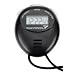 Rucanor - Standard Basic Stopwatch (Colour: Black )