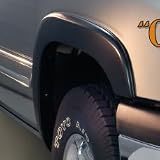 Bushwacker OE Style Fender Flares - , . GMC Yukon XL (w/o rear molding) 00-01 (Tire coverage 0.75in.) 2000 - 2001
