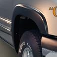 Bushwacker OE Style Fender Flares - , . Toyota Sequoia 01-07 (Tire coverage 1.25in.) 2001 - 2007