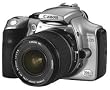 Canon EOS 300D Digital SLR Camera [6MP] with EF18-55mm Lens