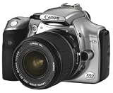 Canon EOS 300D Digital SLR Camera [6MP] with EF18-55mm Lens