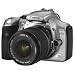 Canon EOS 300D Digital SLR Camera Lens Kit [6MP, EF18-55mm]