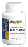 Jatamansi (Nardostachys jatamansi) - 100 vegicaps