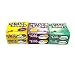 Sticky Bumps Tropical Water Surfboard Wax 6 Pack