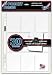 30 (Thirty) BCW Pro 9-Pocket Pages - Trading Card Supplies (Sealed 30 Count Pack) Made in USA!