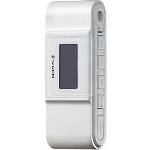 SIREN DP100 1GB �z���C�g UMS�Ή� �{�C�X�^���@�\ DP100-1GW
