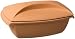 Kitchen & Housewares : Reco International Romertopf Swing 12 Pounds Clay Baker
