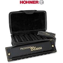 Hohner Blues Harmonica Set