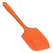 Modern Spatula: Trudeau Silicone Spatula - 600 Degrees Fahrenheit, Orange, 12 Inch