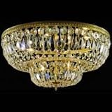 Crystorama Cortland Collection - Swarovski Strass Crystal Basket - 736-OB-CL-S/736-OB-CL-S