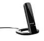 Belkin F5D8055 Wireless N+300Mbps USB Adapter (Black)