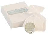 from Kitted Out Kitted Out Little Star My First Tooth Silver Plated Box In Keepsake Box (Blue) (Model BC376B)