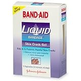 Band-Aid Liquid Bandage Skin Crack Gel 10 applications