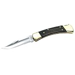 Buck 110 Folding Hunter, Lockback Folding Knife