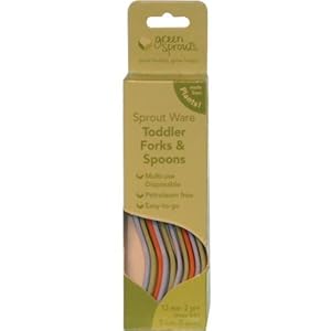 Green Sprouts Toddler Feeding Equipment Review