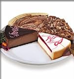 Chocolate Lover's Sampler - Gourmet Cheesecake