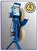 Jugs Baseball 101 Pitching Machine