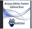 Marijuana Addiction Treatment Subliminal CD