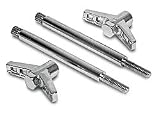 2 Pc. Wing Bolts 3.75 in. Long