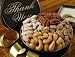 Thank You Pecan Gift Tin - Net Wt. 12 oz.