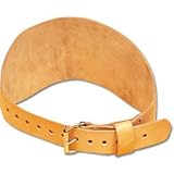 Champion Training Wt. Belt-6in Tapered (EA)