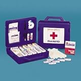 Johnson & Johnson Weatherproof First Aid Kit