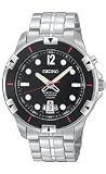 Seiko Men's Perpetual Calendar watch # SNQ085