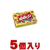 明治製菓 ポポロン78g×5個入（1ケース納品）
